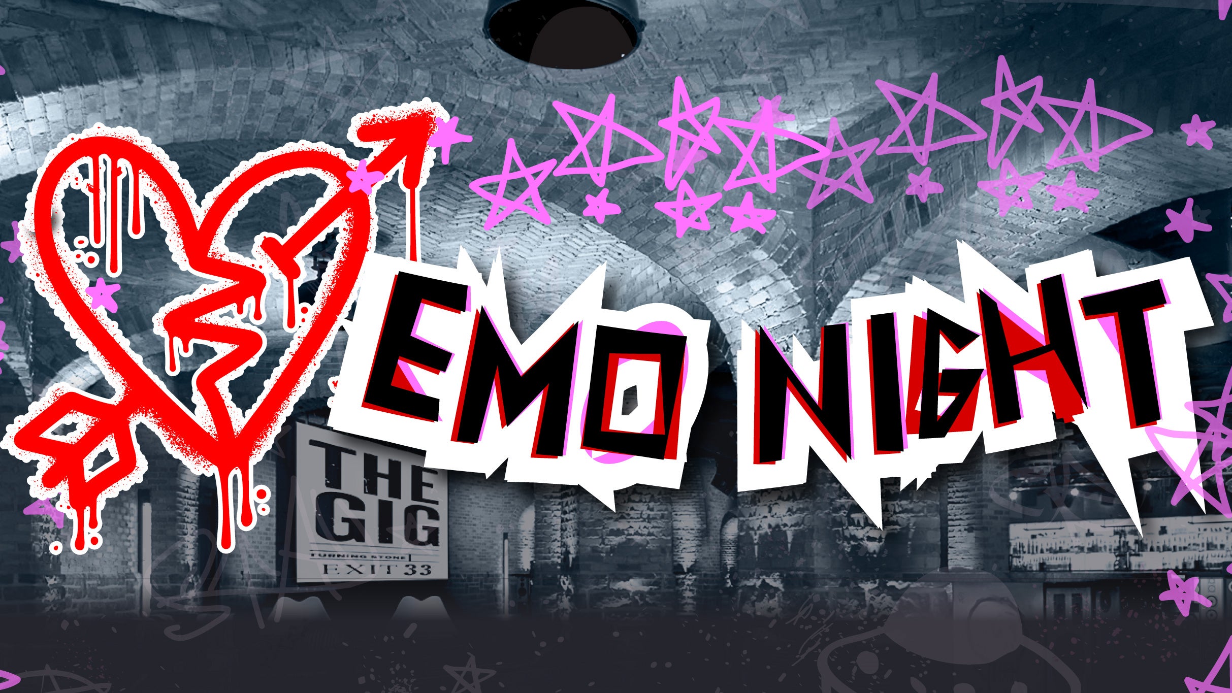 Exit 33: Emo Night (tay Tay's Version), Bailey Callahan & More!
