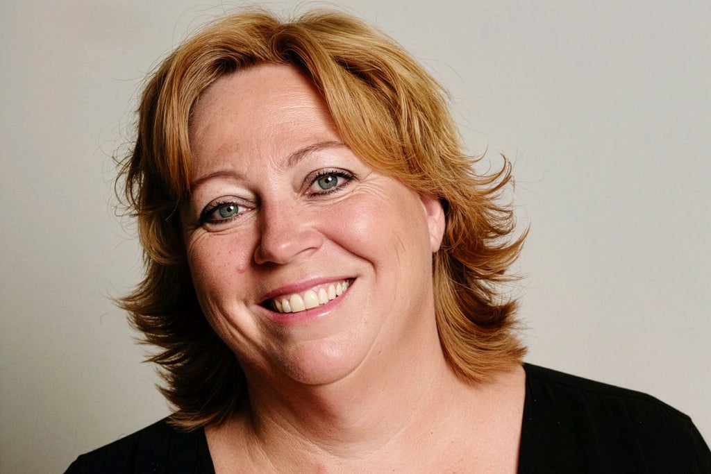 Foredrag med Karen-Marie Lillelund - Mens vi venter på strategien show poster