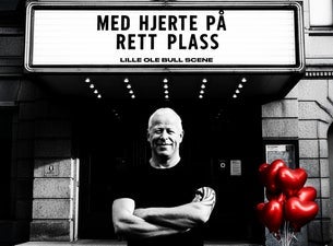 Bilde for arrangement Eide Olsen – Med hjertet på rett plass