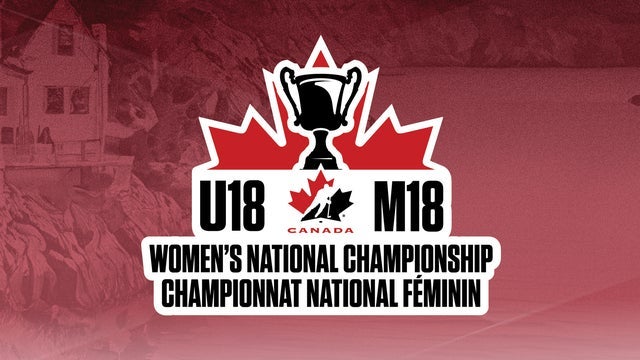 Hockey Canada in Glacier Arena, Mount Pearl 03/11/2025