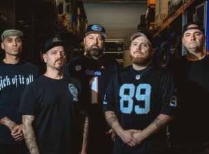 Hatebreed: SUMMER SLAUGHTER TOUR 2026 — House of Blues Las Vegas