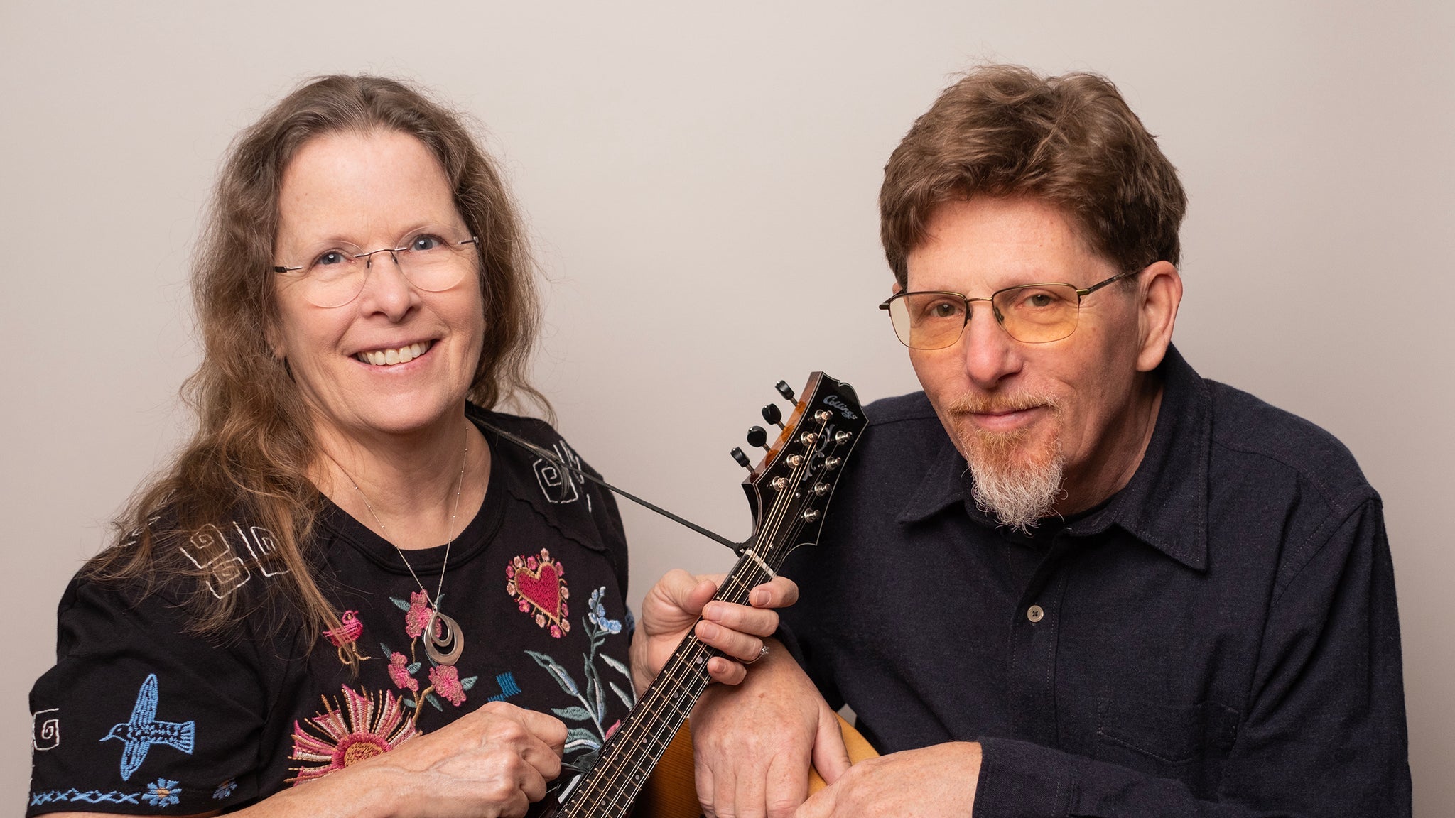 Tim O'Brien with Jan Fabricius
