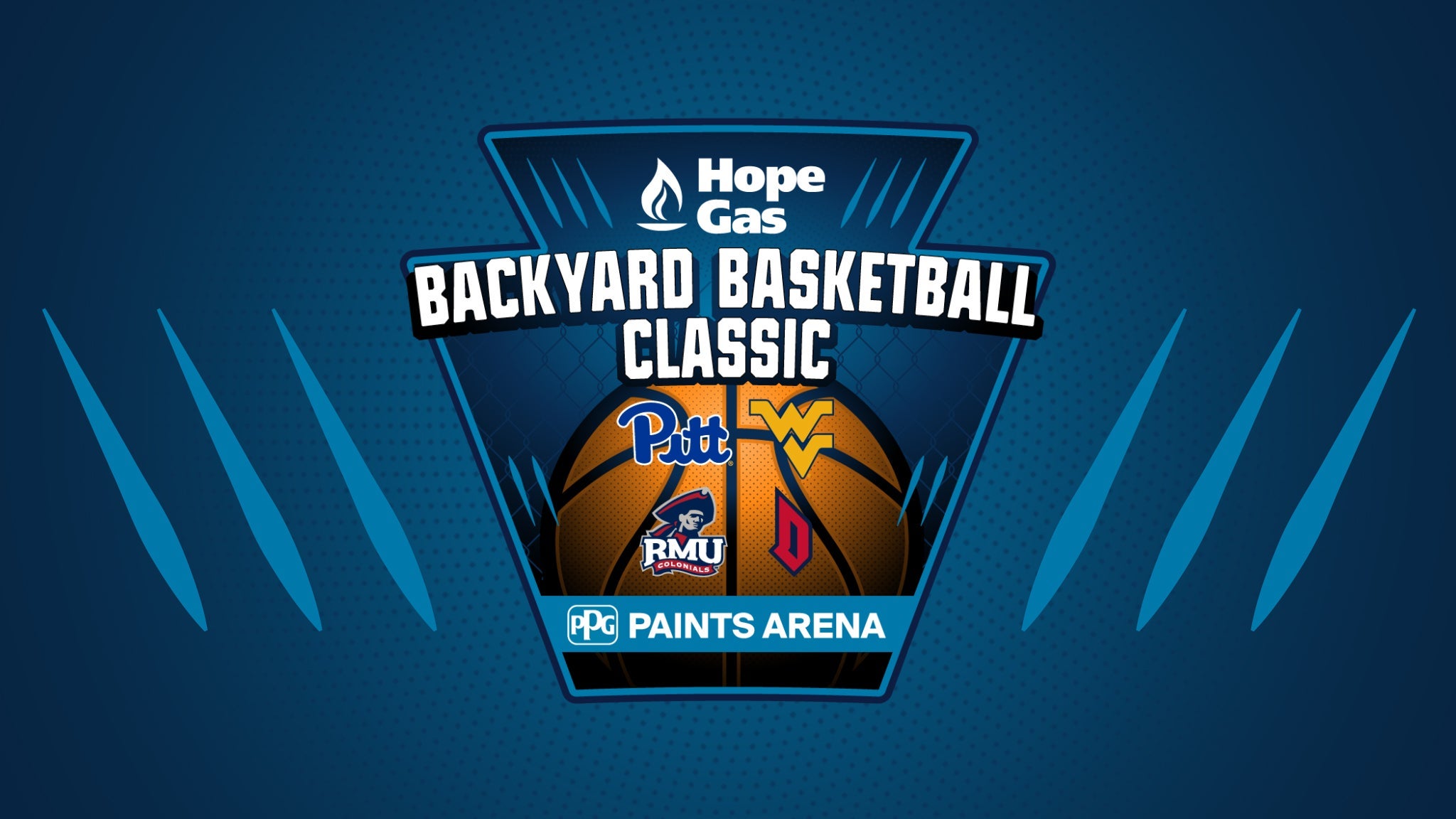 Hope Gas Backyard Basketball Classic