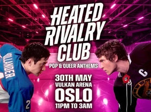 Bilde for arrangement Heated Rivalry Club Night (Oslo)