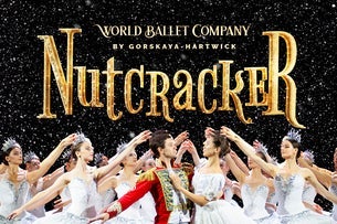 World Ballet Company: The Nutcracker with a Live Orchestra 