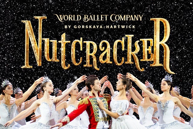World Ballet Company: The Nutcracker with a Live Orchestra in Dallas promotional photo for Venue presale tickets offer