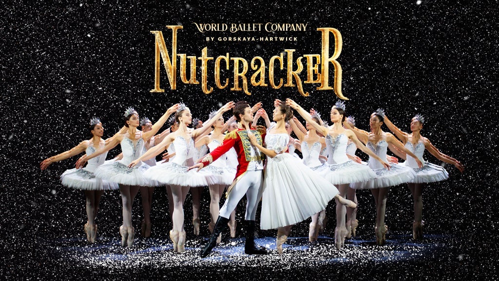 World Ballet Company: The Nutcracker with a Live Orchestra 