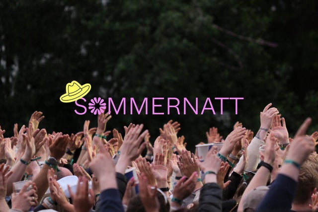 Presales to sommernatt 2027: members use these when buying pre-sale tickets