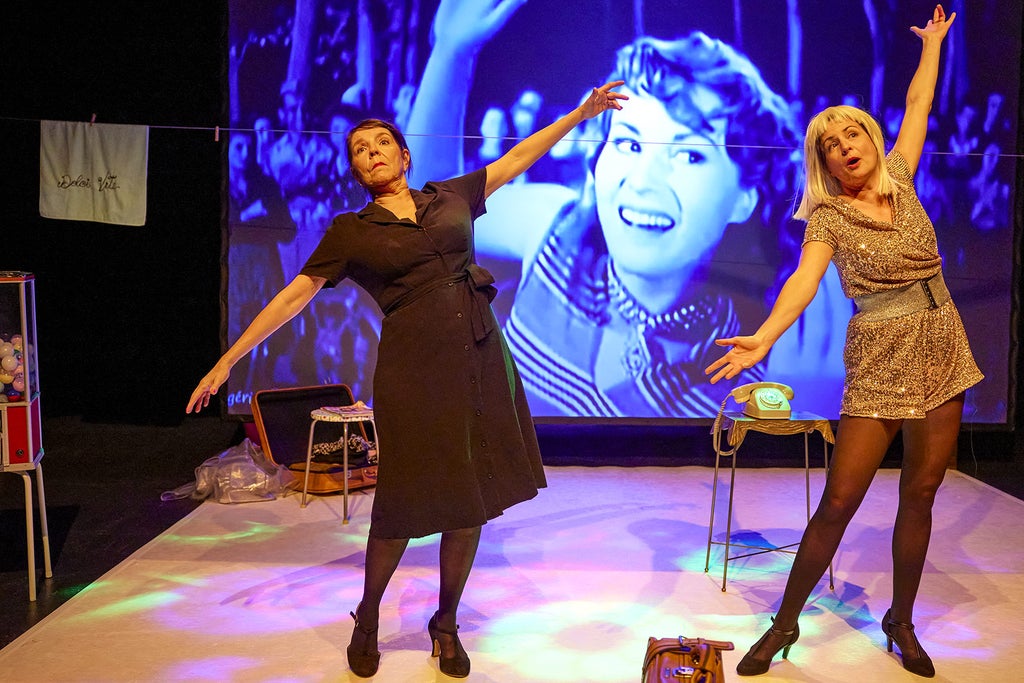 Schwarzenbach – Le Dolci Vite show poster