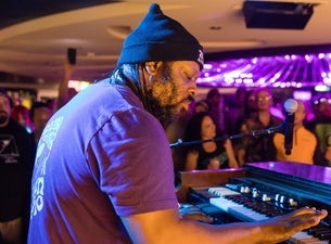 Delvon Lamarr Organ Trio