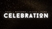 CÉLÉBRATION- Le meilleur party dansant Motown Pop Soul Funk & Disco — Le Balcon