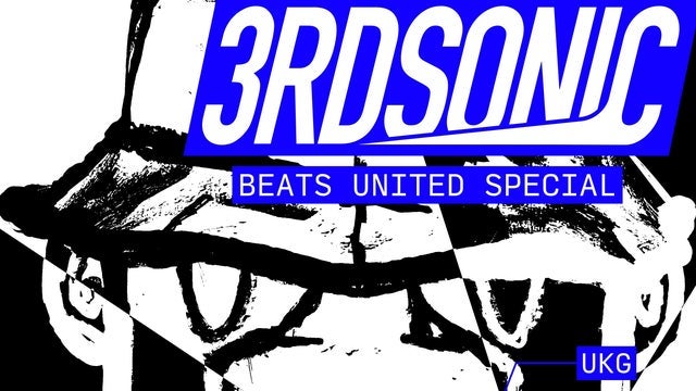 3RDSONIC & BEATS UNITED PRESENT: OFF. in LOLA Kulturzentrum, Hamburg 04/10/2025