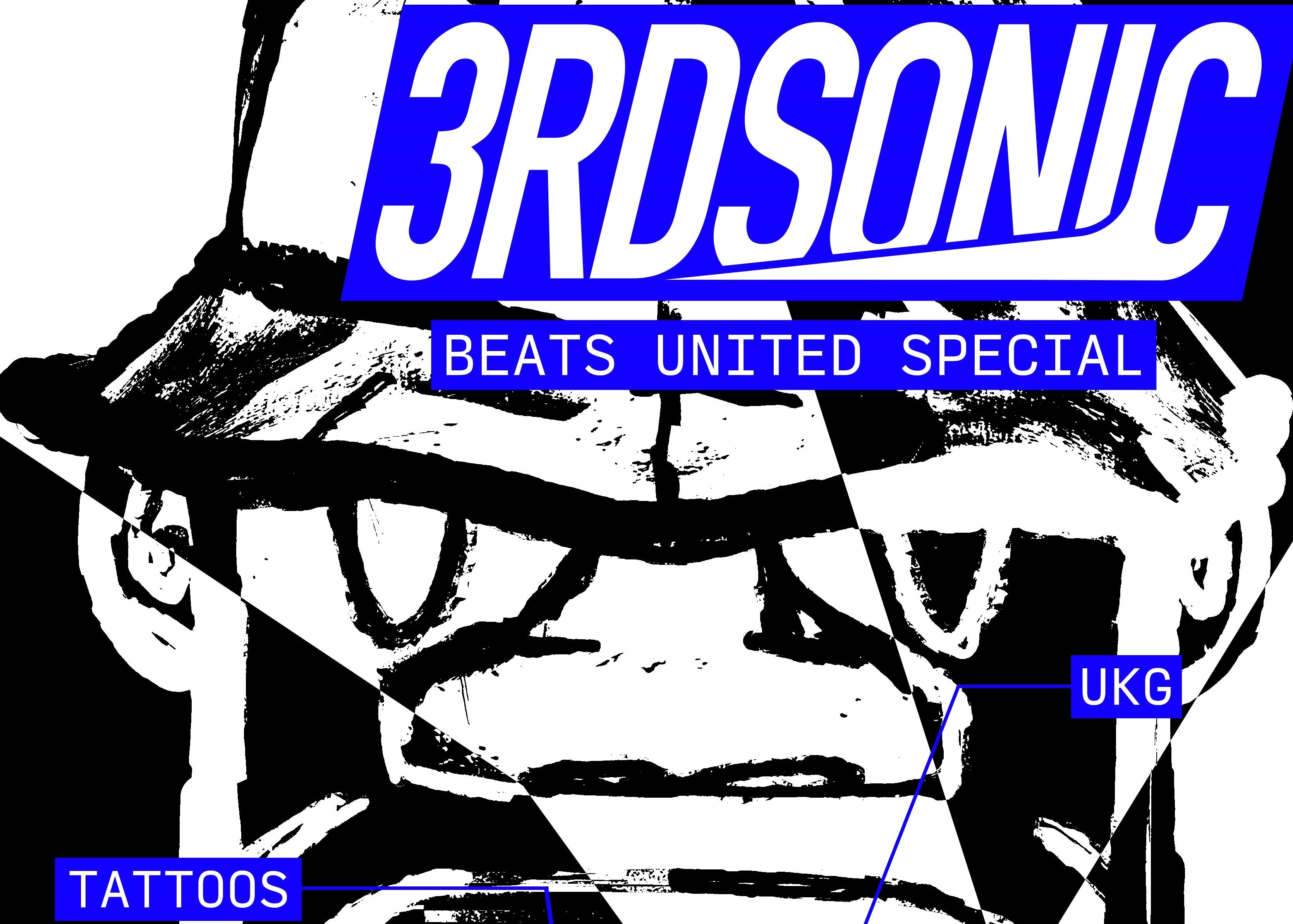 3RDSONIC & BEATS UNITED PRESENT: OFF.