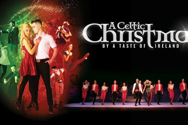 A Celtic Christmas by A Taste of Ireland in Reading promotional photo for Internet presale tickets offer