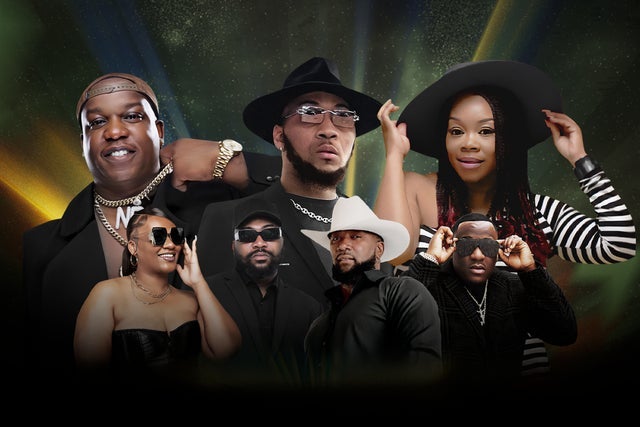 Southern Soul: 803Fresh, West Love, Jeter Jones, FPJ and Fat Daddy