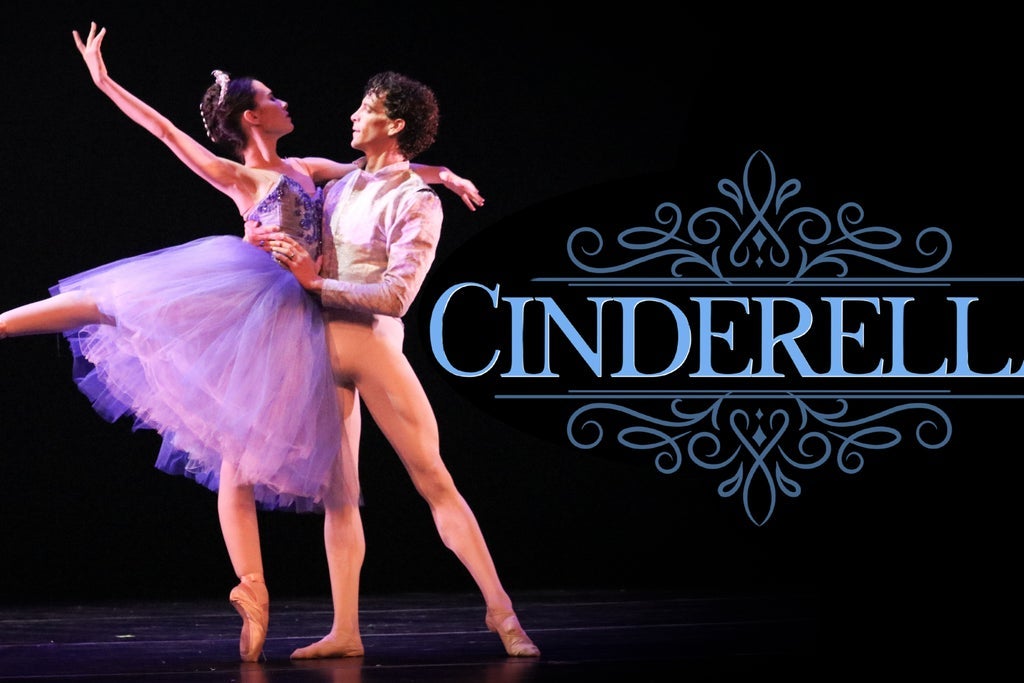 New Orleans Ballet Theatre Presents: Cinderella