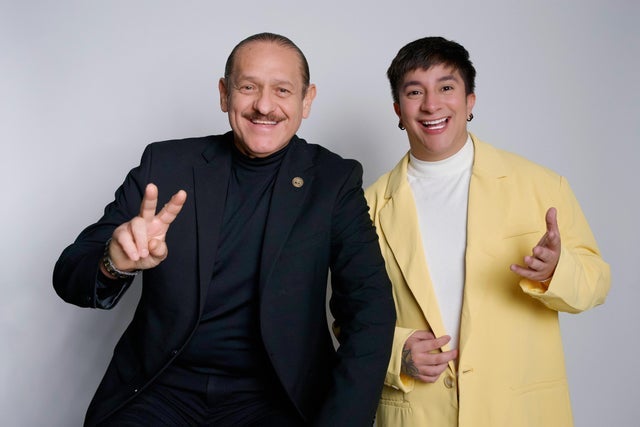 Teo Gonzalez & Mario Aguilar: 90s vs 60s La Comedia Perfecta Las Vegas  presale password