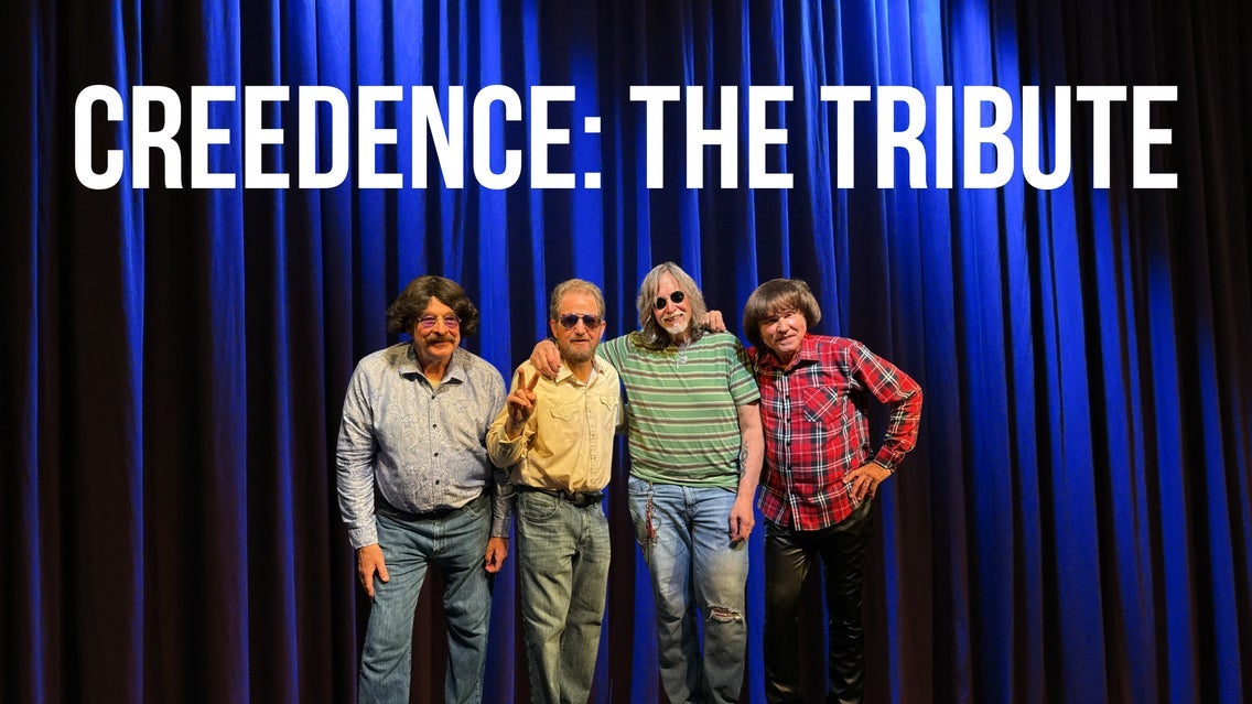CREEDENCE: The Tribute