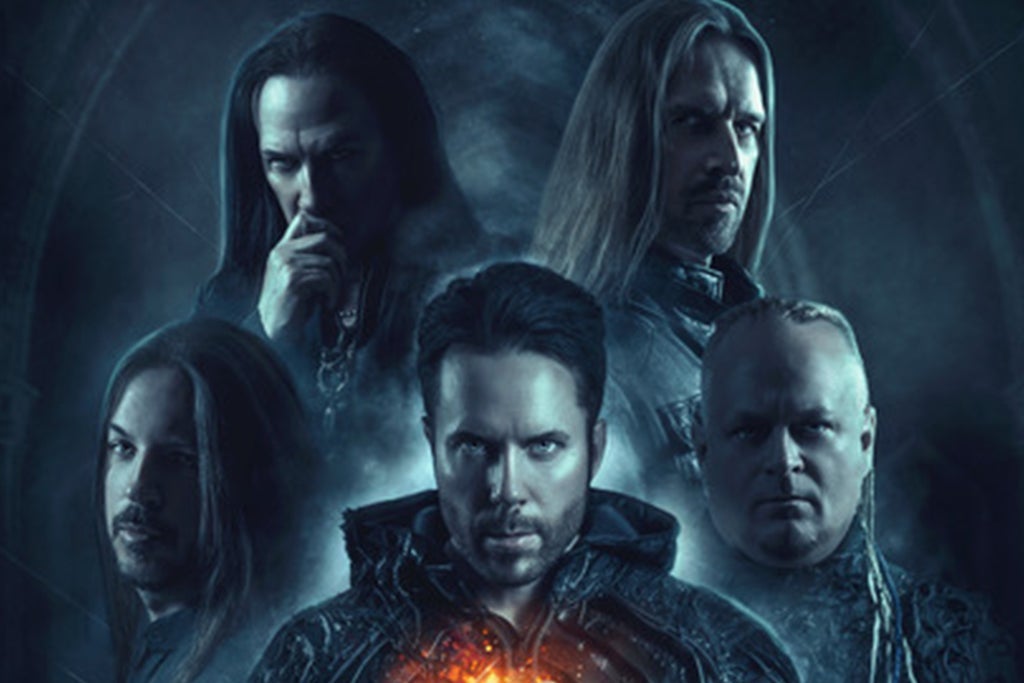 Kamelot | Dark Asylum World Tour