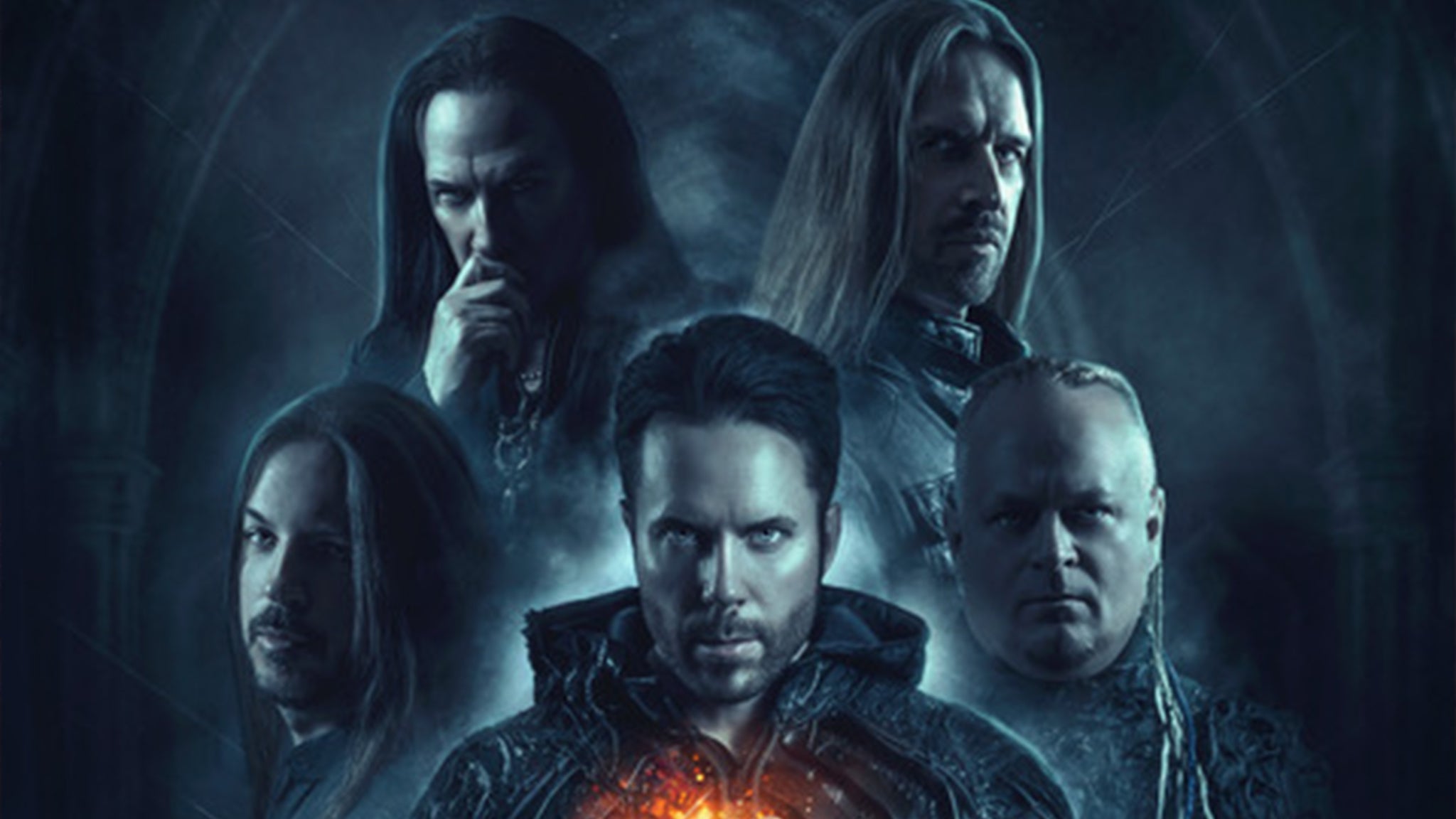 Kamelot | Dark Asylum World Tour Image