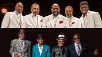 The Temptations & The Four Tops