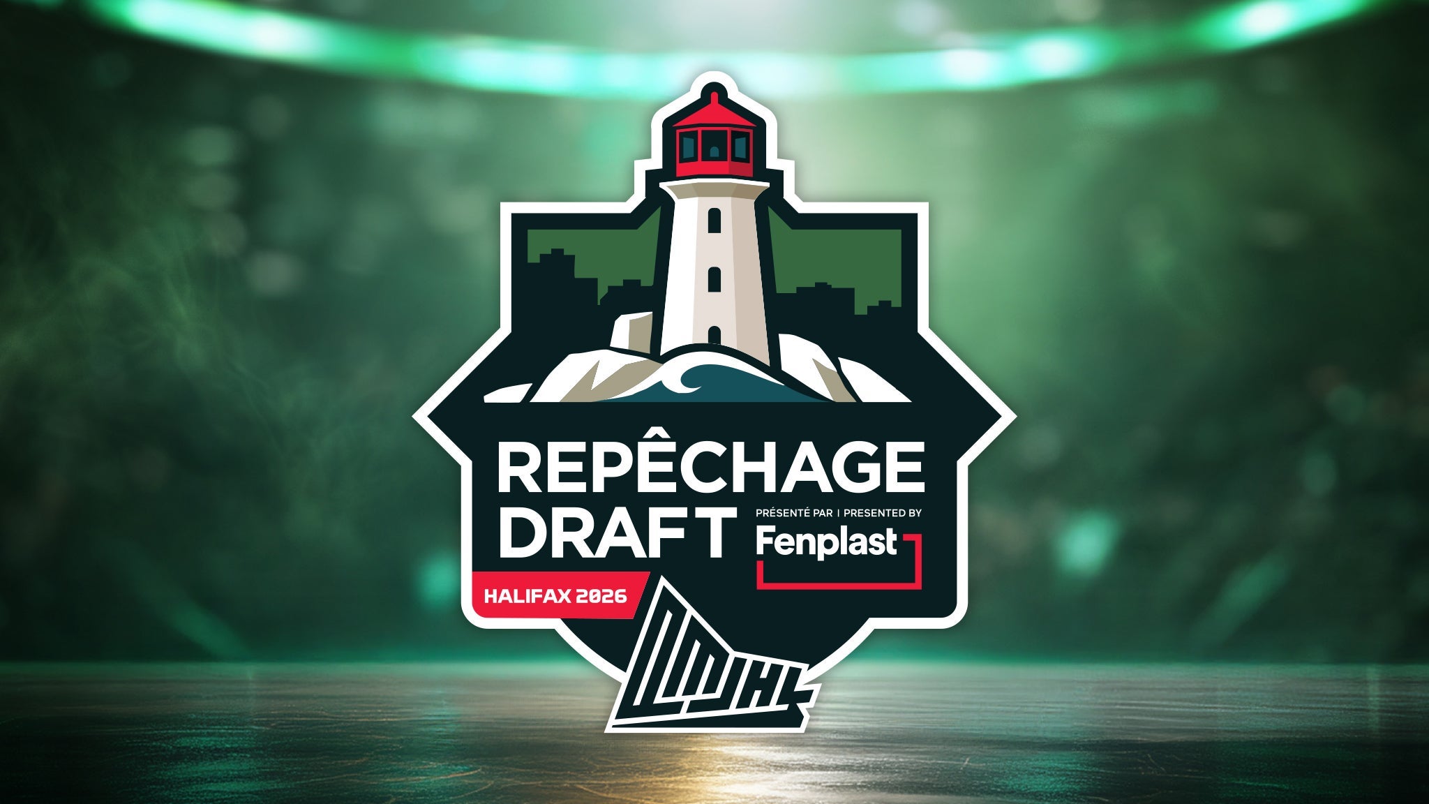 2026 QMJHL DRAFT - ROUND 1