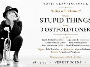 Tonje Gravningsmyhr "release konsert"
