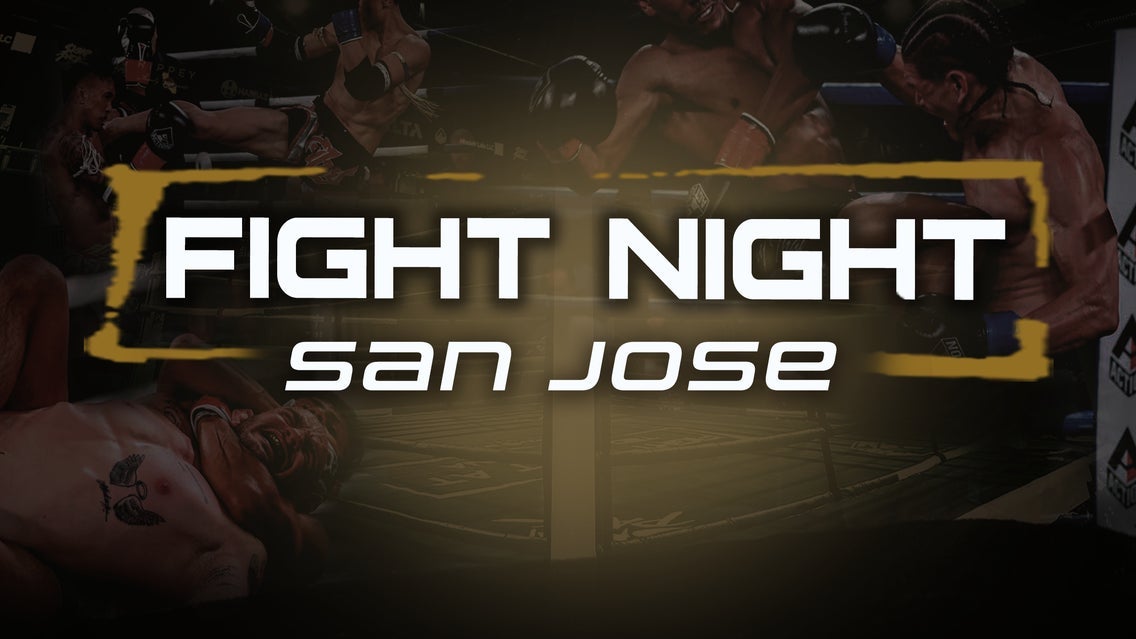 Fight Night San Jose