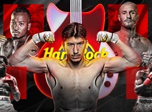 United Boxing Promotions: Live Championship Boxing (Hard Rock Casino, Ottawa)