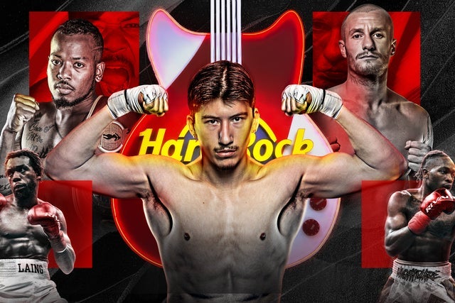 UNITED BOXING PROMOTIONS PRESENTS: LIVE CHAMPIONSHIP BOXING in Ottawa promotional photo for Unity Member presale tickets offer