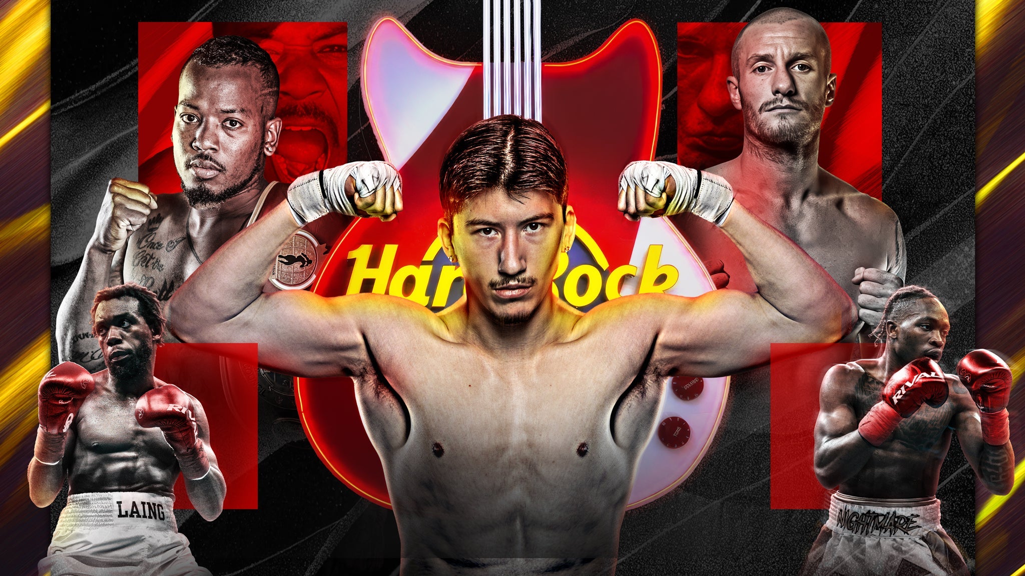 United Boxing