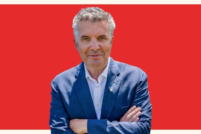 Rick Mercer's Stand-Up For Canada Comedy Tour in Winnipeg promotional photo for Back To School Savings presale tickets offer