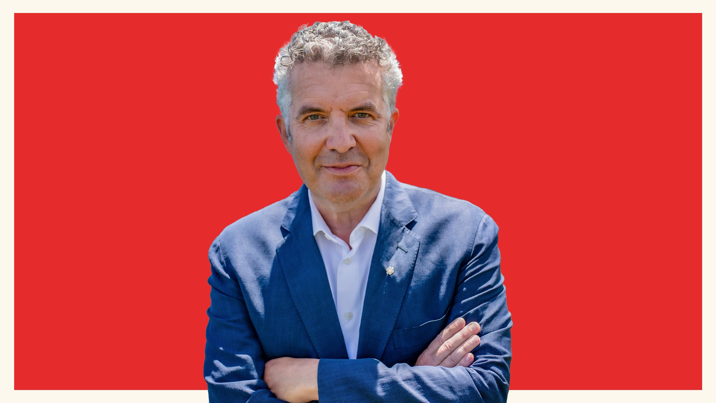 Rick Mercer's Stand-Up For Canada Comedy Tour 