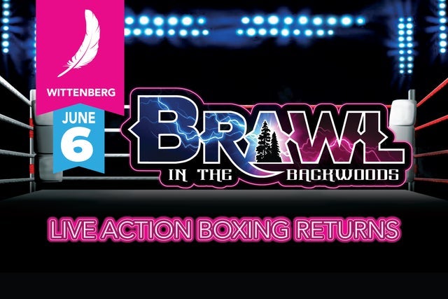 Presales to brawl in the backwoods: members use these when buying pre-sale tickets