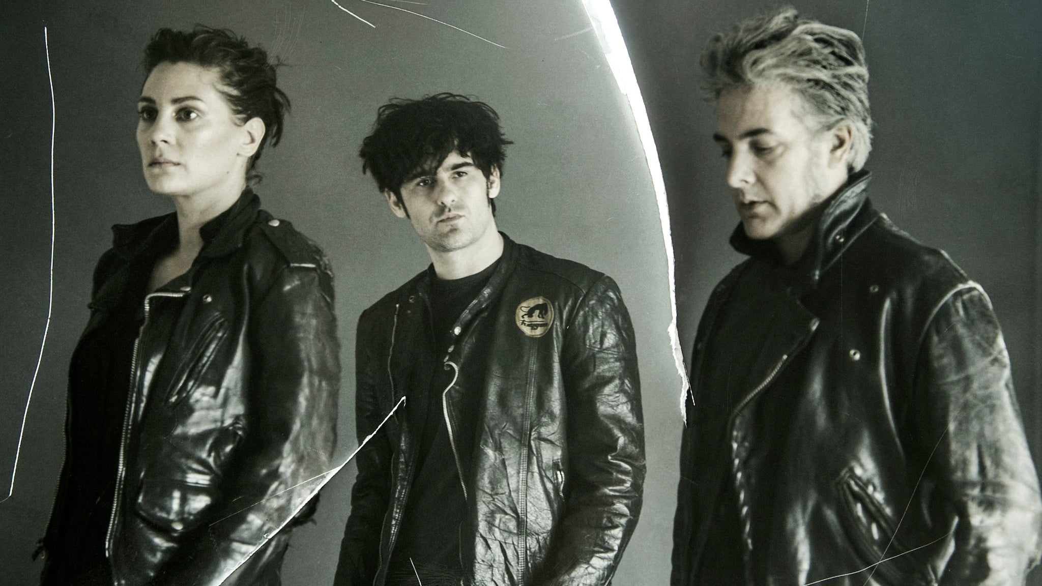 Black Rebel Motorcycle Club at 9:30 CLUB on SUN Oct 12, 2025