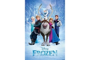 Family Movie Event: Frozen (2013) w/ Meet & Greet at Milford Theater