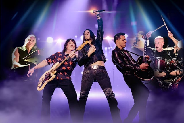 Presale codes for voyage celebrating the music of journey: members use these when buying pre-sale tickets