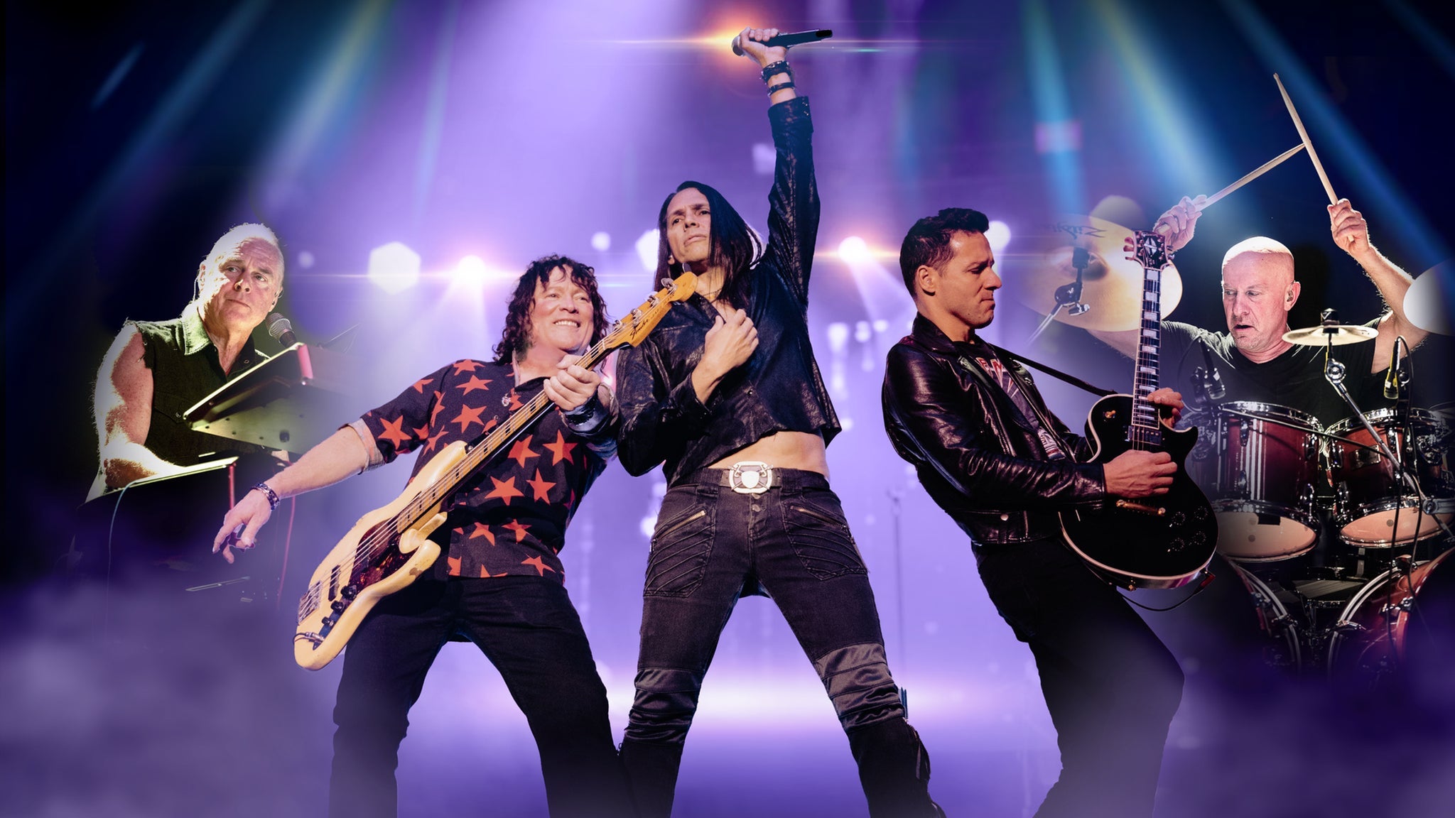 VOYAGE - The Ultimate Journey Tribute Band