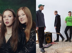 HEKATE + Reolô - Dobbel slippkonsert