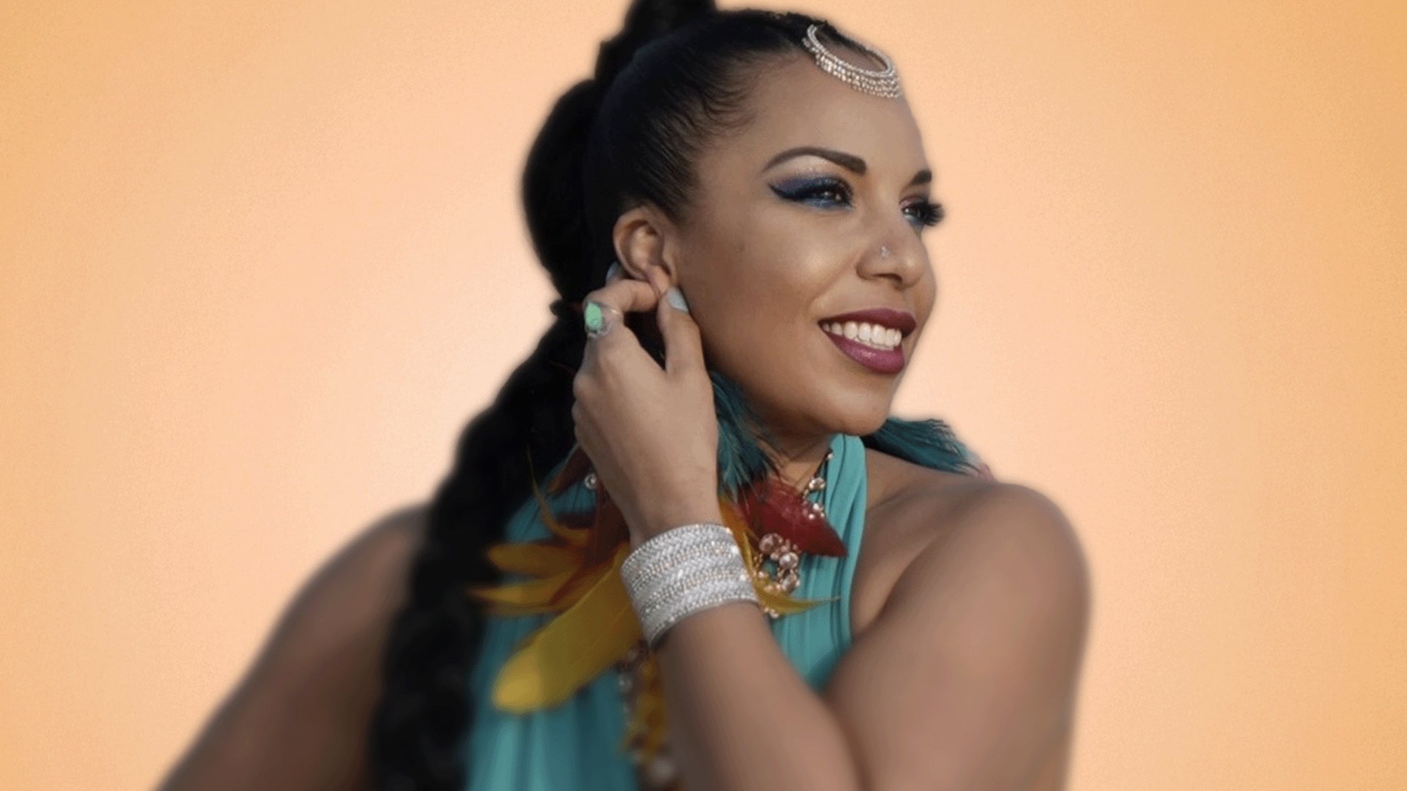 The Ultimate Sade Tribute Concert at Historic BAL Theatre – San Leandro, CA
