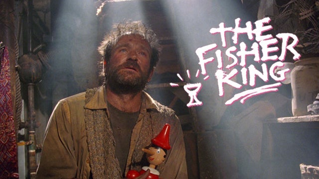 The Fisher King