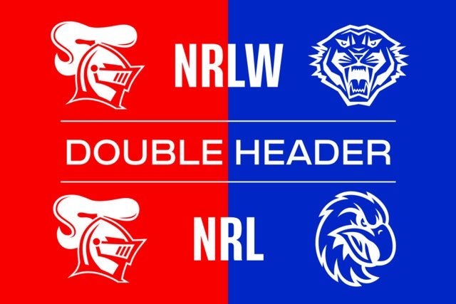 Presales to newcastle knights: members use these when buying pre-sale tickets