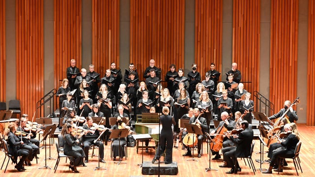 Messiah : Tucson Symphony Orchestra