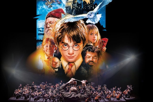 Harry Potter and the Sorcerer's Stone presales in Newark