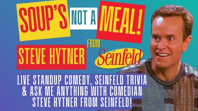 Steve Hytner from Seinfeld