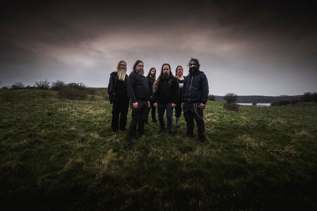 Svartsot + support: Deadflesh