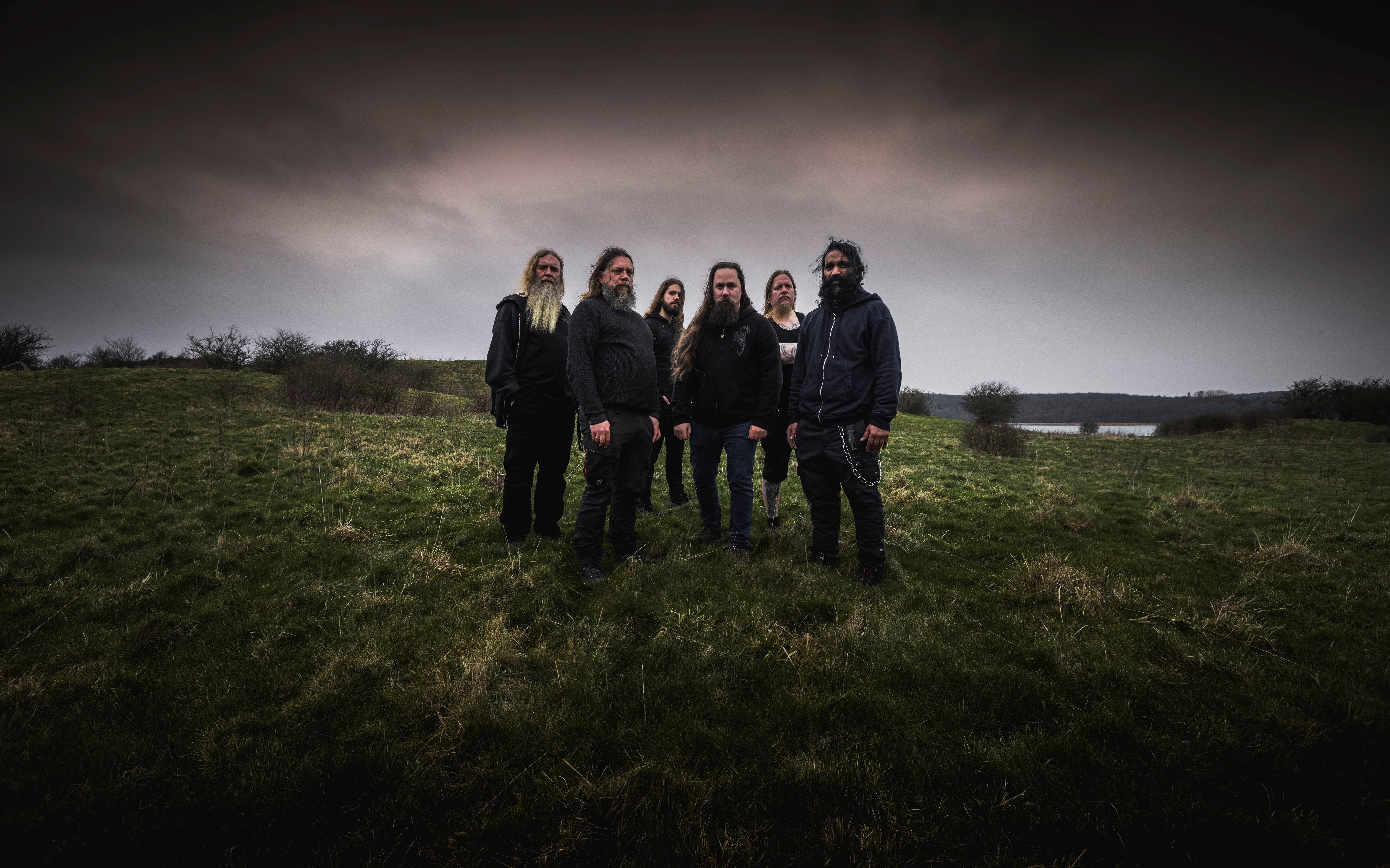 Svartsot + support: Deadflesh
