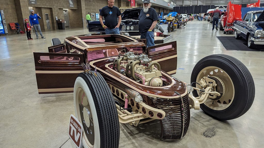 Fort Wayne Rod & Custom Show