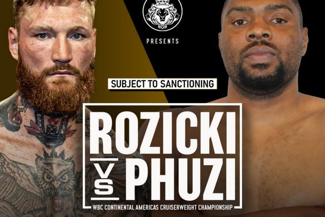 Presales to professional boxing: members use these when buying pre-sale tickets