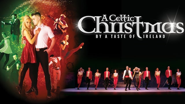 A Celtic Christmas by A Taste of Ireland